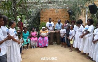 Festa para S&atilde;o Gon&ccedil;alo no Quilombo S&atilde;o Jos&eacute;